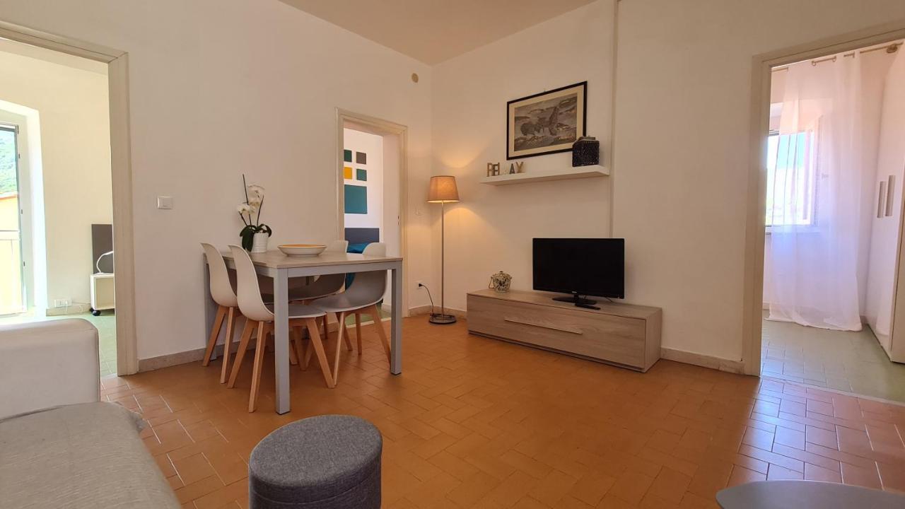 Appartamento La Casa Di Delia Marciana Marina  Esterno foto