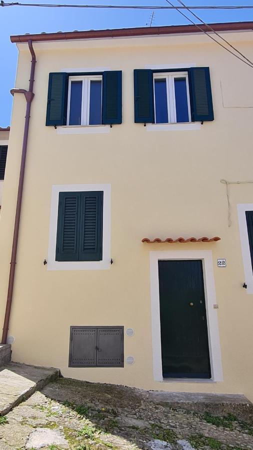 Appartamento La Casa Di Delia Marciana Marina  Esterno foto