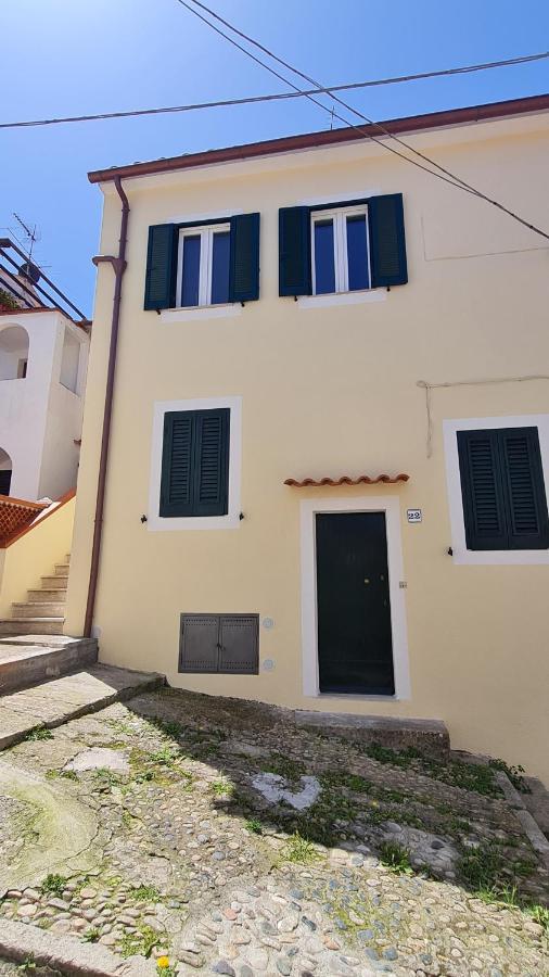 Appartamento La Casa Di Delia Marciana Marina  Esterno foto