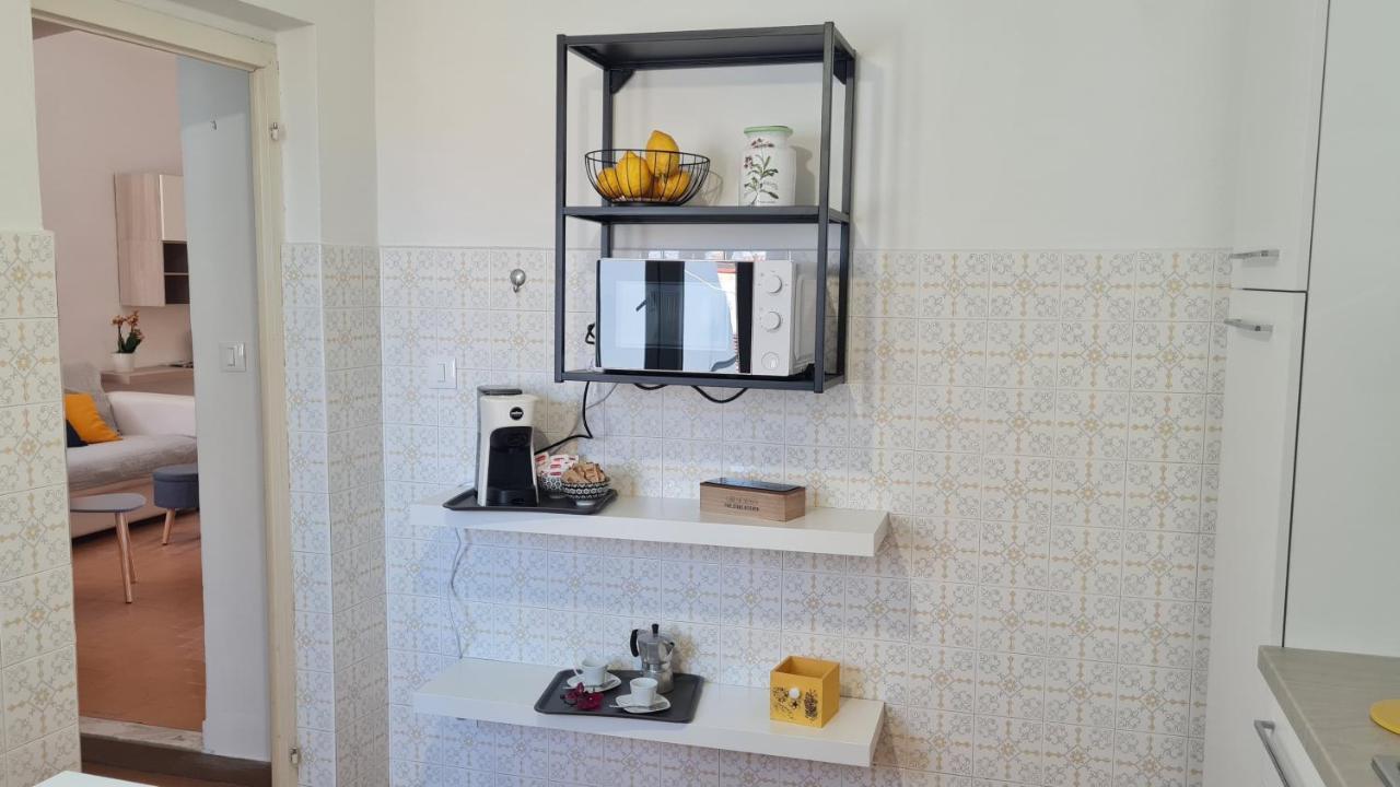 Appartamento La Casa Di Delia Marciana Marina  Esterno foto