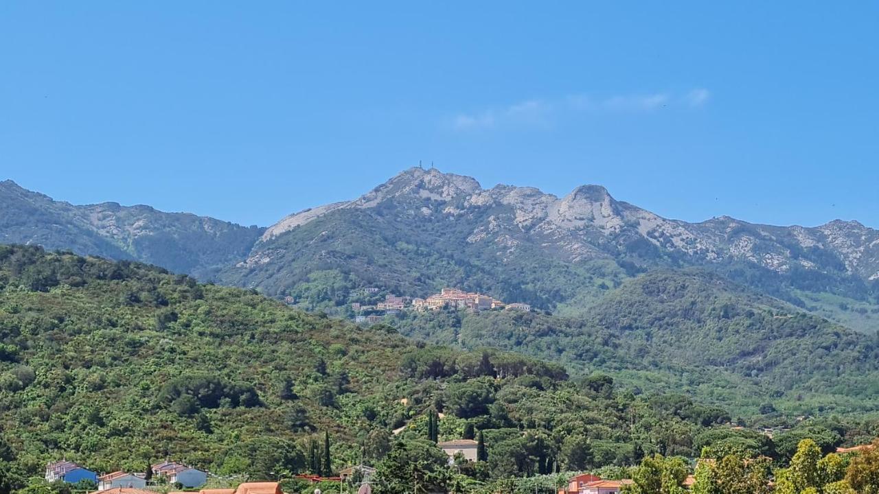 Appartamento La Casa Di Delia Marciana Marina  Esterno foto