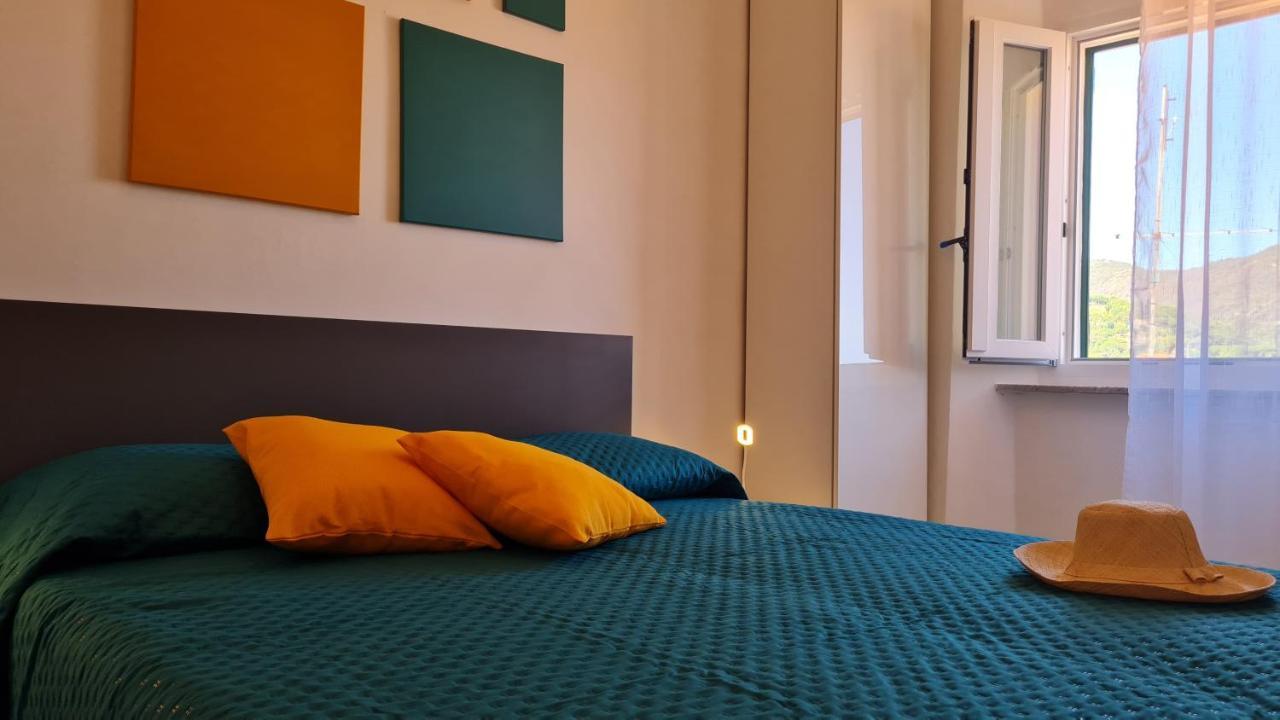 Appartamento La Casa Di Delia Marciana Marina  Esterno foto
