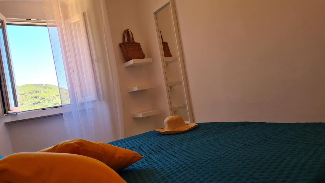 Appartamento La Casa Di Delia Marciana Marina  Esterno foto